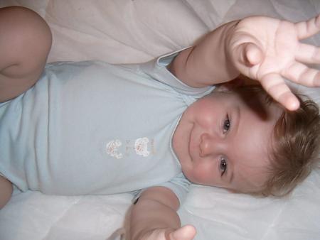mon ptit frere