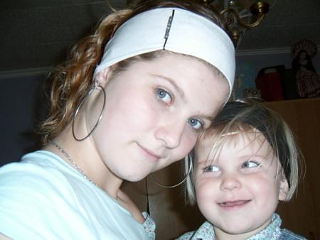 ma petite soeur et moi